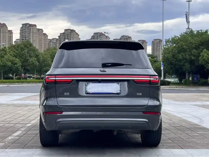 Li Auto ONE 2020 Model Extended Range 6 seat Edition – фото 4