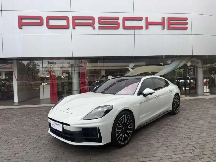 Panamera 2024 Model Panamera Executive Extended Edition 2.9T – фото 1
