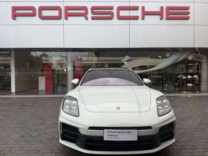 Panamera 2024 Model Panamera Executive Extended Edition 2.9T – фото 2