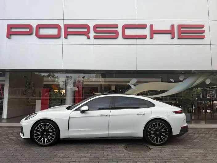 Panamera 2024 Model Panamera Executive Extended Edition 2.9T – фото 3