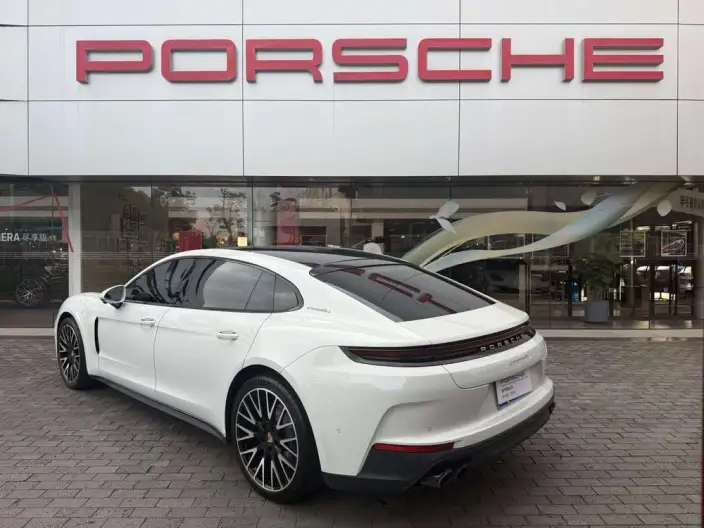 Panamera 2024 Model Panamera Executive Extended Edition 2.9T – фото 4