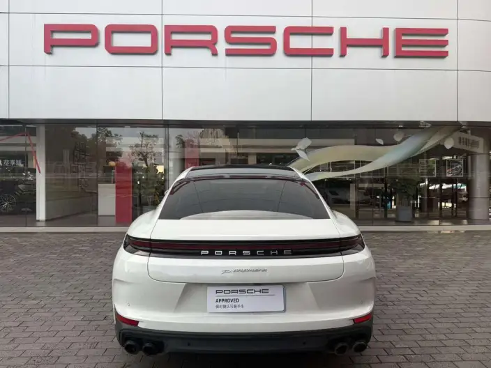 Panamera 2024 Model Panamera Executive Extended Edition 2.9T – фото 5