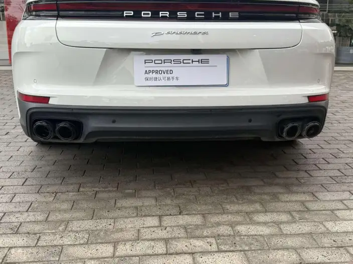 Panamera 2024 Model Panamera Executive Extended Edition 2.9T – фото 6