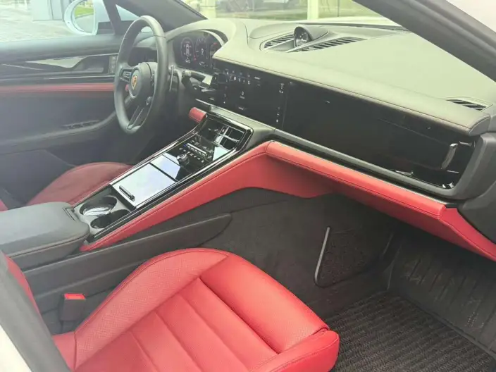 Panamera 2024 Model Panamera Executive Extended Edition 2.9T – фото 10