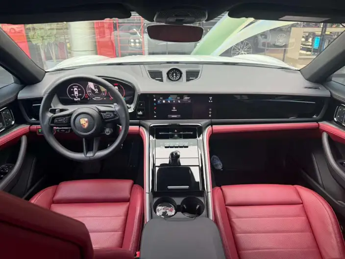 Panamera 2024 Model Panamera Executive Extended Edition 2.9T – фото 11