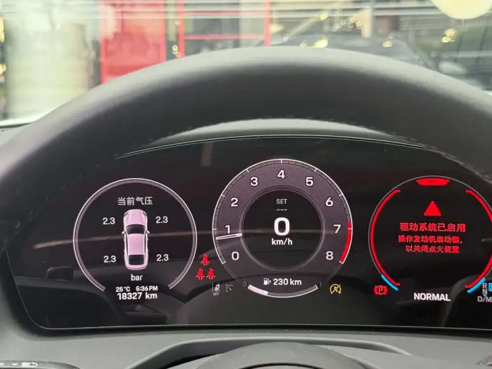 Panamera 2024 Model Panamera Executive Extended Edition 2.9T – фото 12