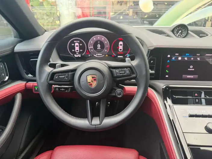 Panamera 2024 Model Panamera Executive Extended Edition 2.9T – фото 13