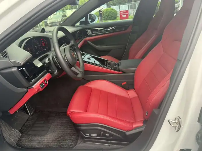 Panamera 2024 Model Panamera Executive Extended Edition 2.9T – фото 14