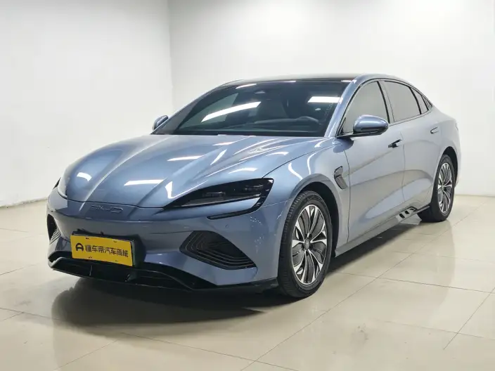 BYD Seal 2023 Model 550KM Champion Edition Noble Model