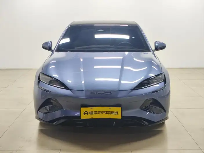 BYD Seal 2023 Model 550KM Champion Edition Noble Model