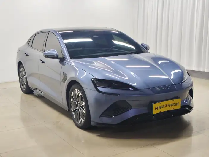 BYD Seal 2023 Model 550KM Champion Edition Noble Model