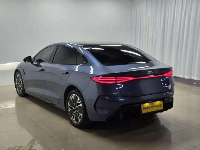 BYD Seal 2023 Model 550KM Champion Edition Noble Model – фото 5