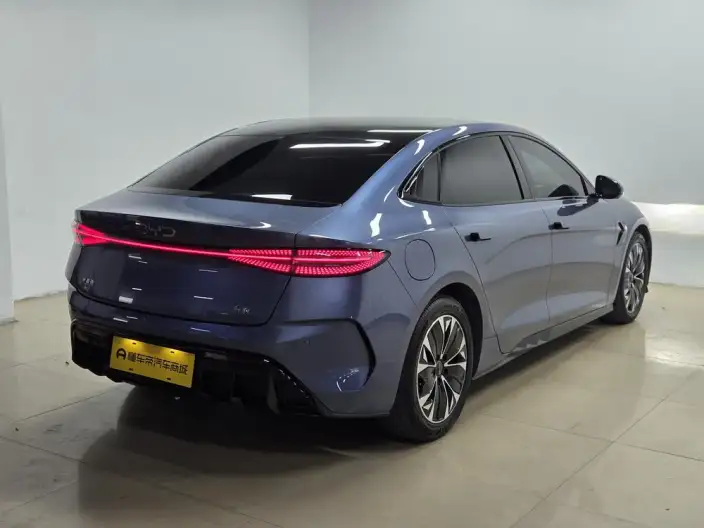 BYD Seal 2023 Model 550KM Champion Edition Noble Model – фото 7