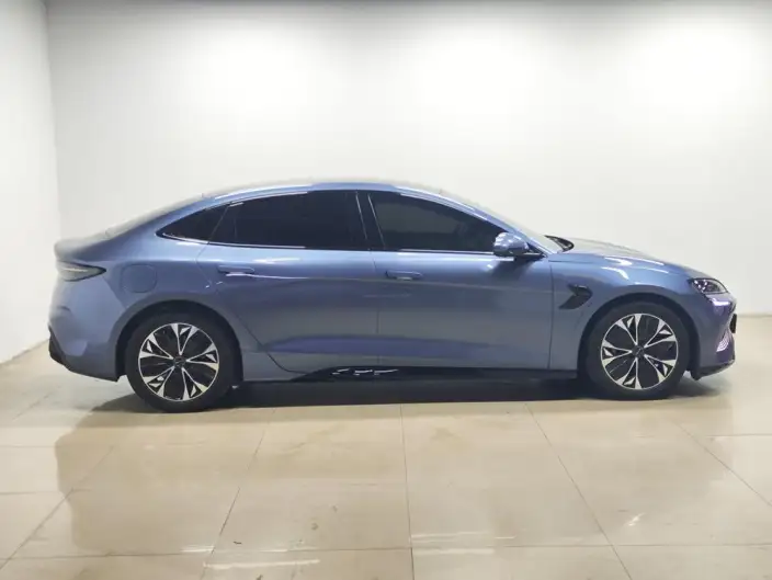 BYD Seal 2023 Model 550KM Champion Edition Noble Model – фото 8