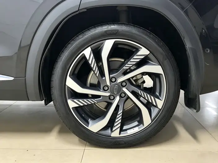 BYD Seal 2023 Model 550KM Champion Edition Noble Model – фото 9
