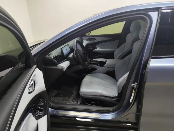 BYD Seal 2023 Model 550KM Champion Edition Noble Model – фото 17