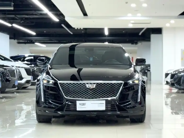 Cadillac CT6 2022 Model 28T Luxury Model – фото 2