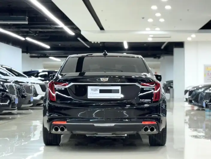 Cadillac CT6 2022 Model 28T Luxury Model – фото 4