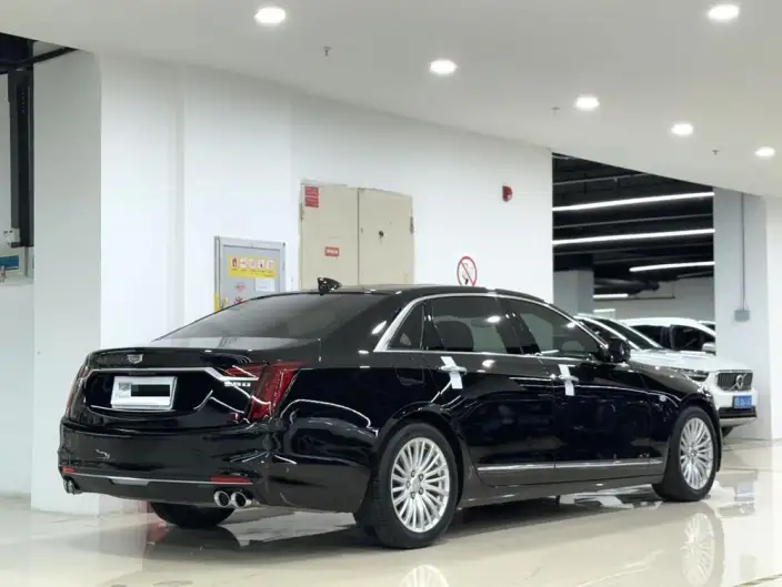Cadillac CT6 2022 Model 28T Luxury Model – фото 5