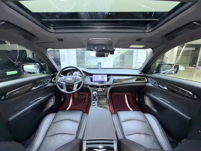 Cadillac CT6 2022 Model 28T Luxury Model – фото 6