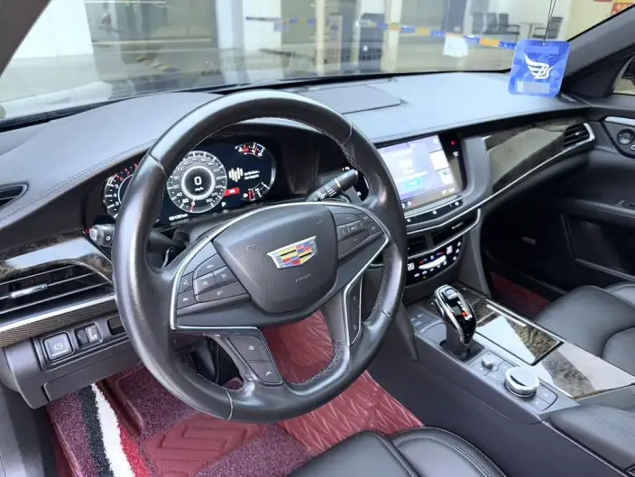 Cadillac CT6 2022 Model 28T Luxury Model – фото 7