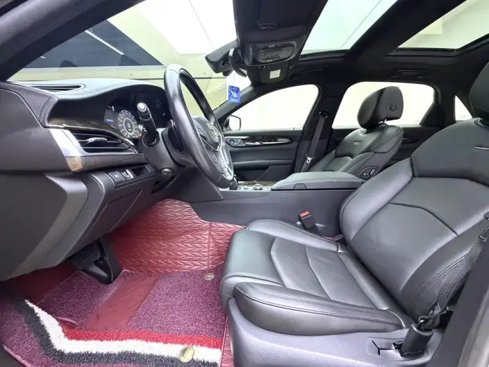 Cadillac CT6 2022 Model 28T Luxury Model – фото 8
