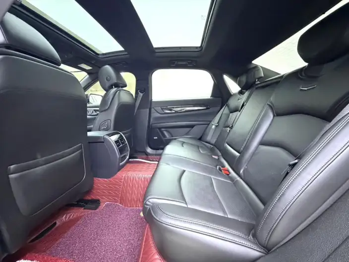 Cadillac CT6 2022 Model 28T Luxury Model – фото 9