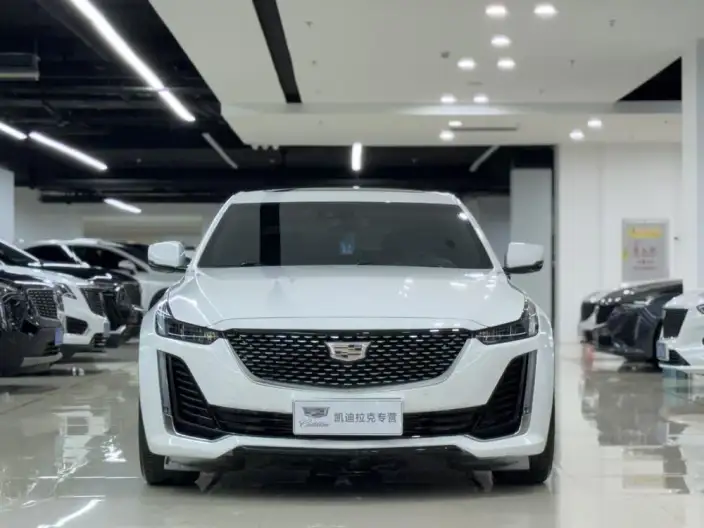 Cadillac CT5 2022 Model 28T Luxury Model – фото 2