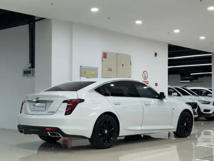 Cadillac CT5 2022 Model 28T Luxury Model – фото 5
