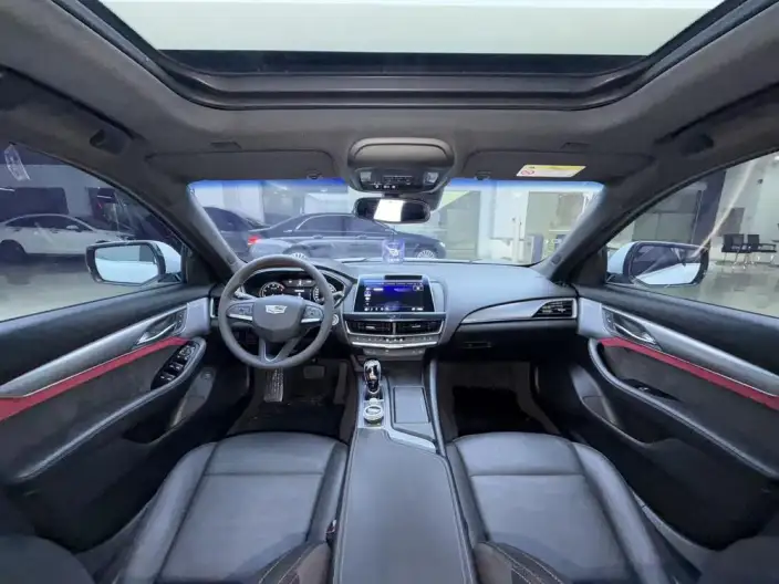 Cadillac CT5 2022 Model 28T Luxury Model – фото 6