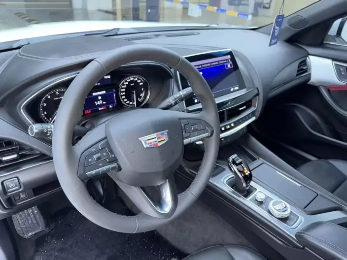 Cadillac CT5 2022 Model 28T Luxury Model – фото 7