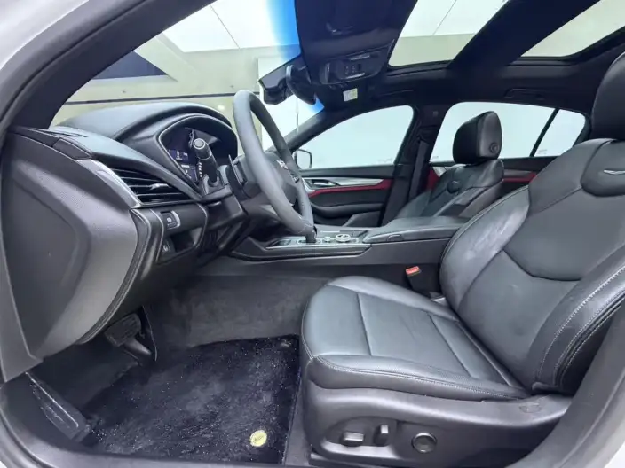 Cadillac CT5 2022 Model 28T Luxury Model – фото 8