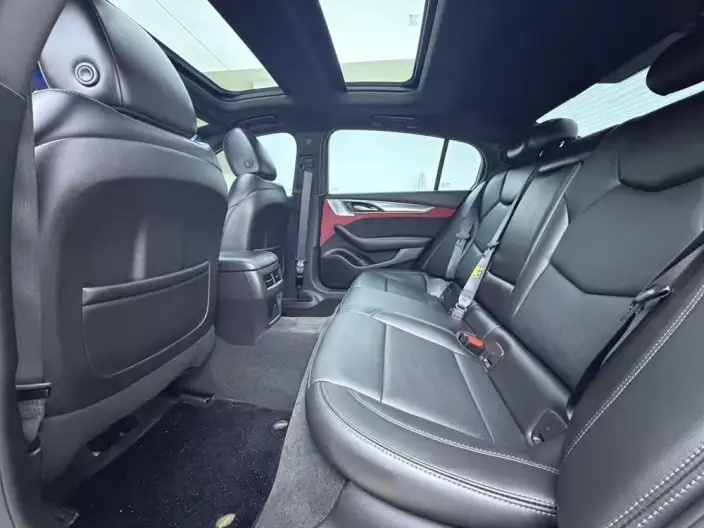 Cadillac CT5 2022 Model 28T Luxury Model – фото 9