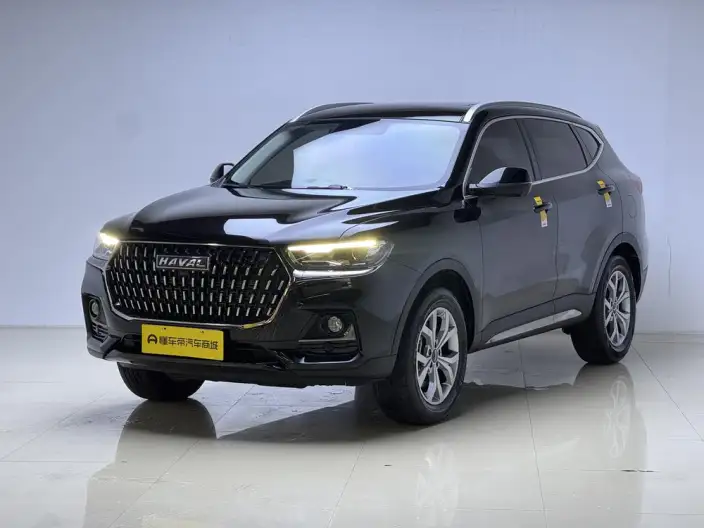 Haval H6 2021 Model Guo Trendy Edition 1.5GDIT Automatic Champion Edition – фото 1