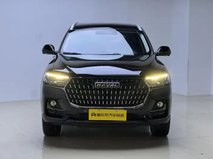 Haval H6 2021 Model Guo Trendy Edition 1.5GDIT Automatic Champion Edition – фото 2