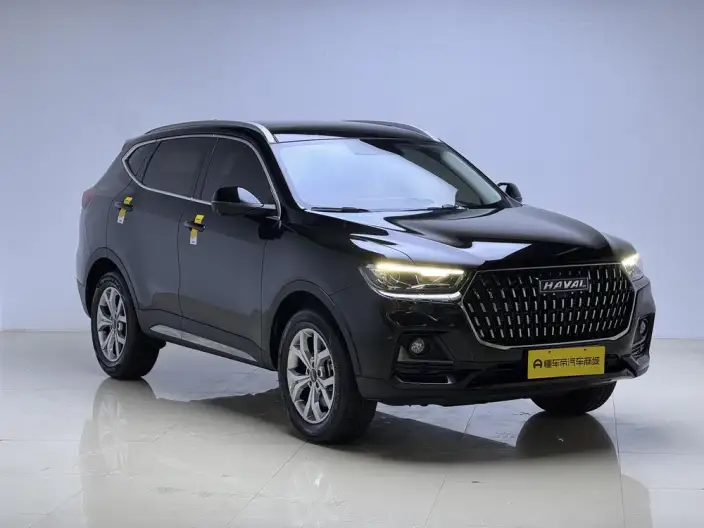 Haval H6 2021 Model Guo Trendy Edition 1.5GDIT Automatic Champion Edition – фото 3
