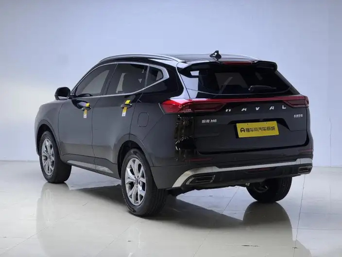 Haval H6 2021 Model Guo Trendy Edition 1.5GDIT Automatic Champion Edition – фото 5
