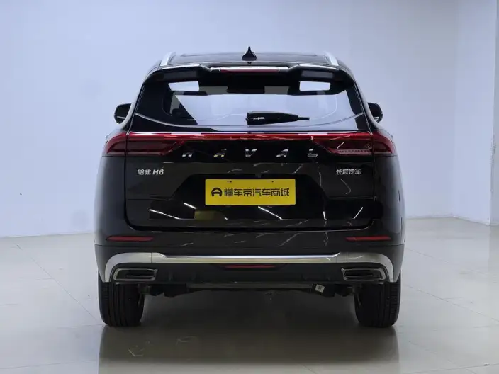 Haval H6 2021 Model Guo Trendy Edition 1.5GDIT Automatic Champion Edition – фото 6