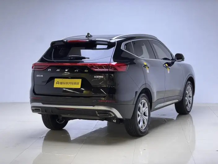 Haval H6 2021 Model Guo Trendy Edition 1.5GDIT Automatic Champion Edition – фото 7