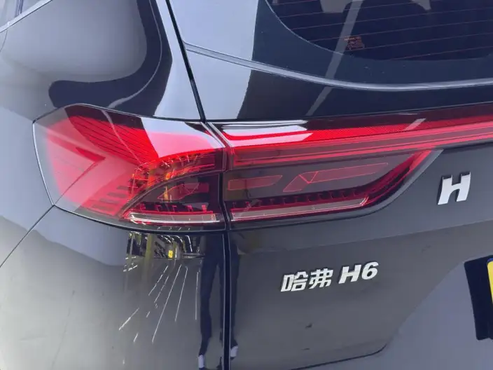 Haval H6 2021 Model Guo Trendy Edition 1.5GDIT Automatic Champion Edition – фото 13