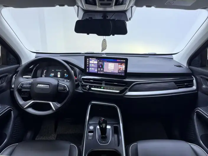 Haval H6 2021 Model Guo Trendy Edition 1.5GDIT Automatic Champion Edition – фото 14