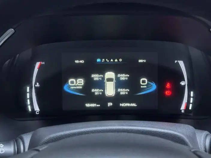 Haval H6 2021 Model Guo Trendy Edition 1.5GDIT Automatic Champion Edition – фото 15