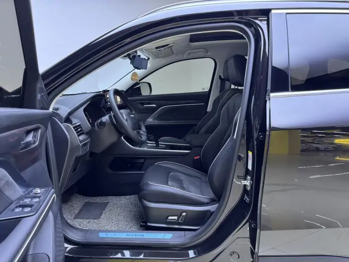 Haval H6 2021 Model Guo Trendy Edition 1.5GDIT Automatic Champion Edition – фото 17