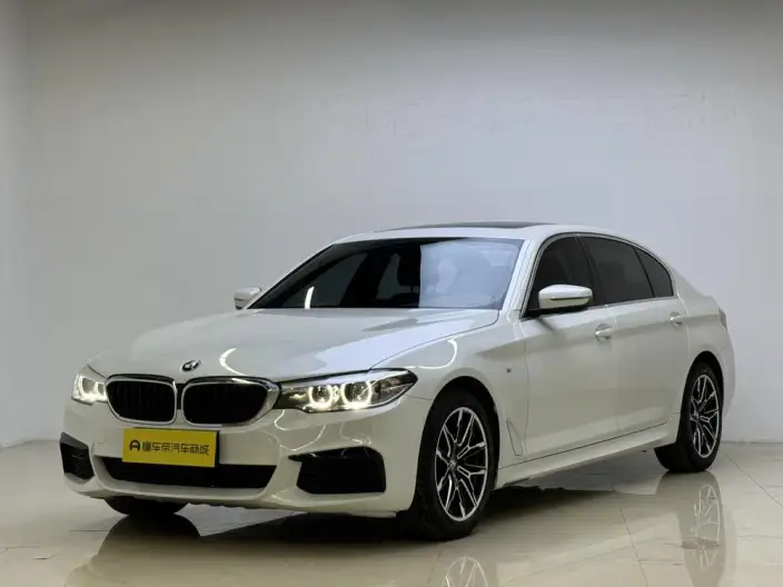 BMW 5 Series 2020 Model 525Li M Sports Set – фото 1