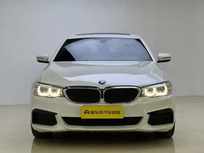 BMW 5 Series 2020 Model 525Li M Sports Set – фото 2