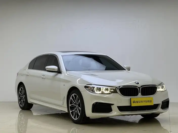 BMW 5 Series 2020 Model 525Li M Sports Set – фото 3
