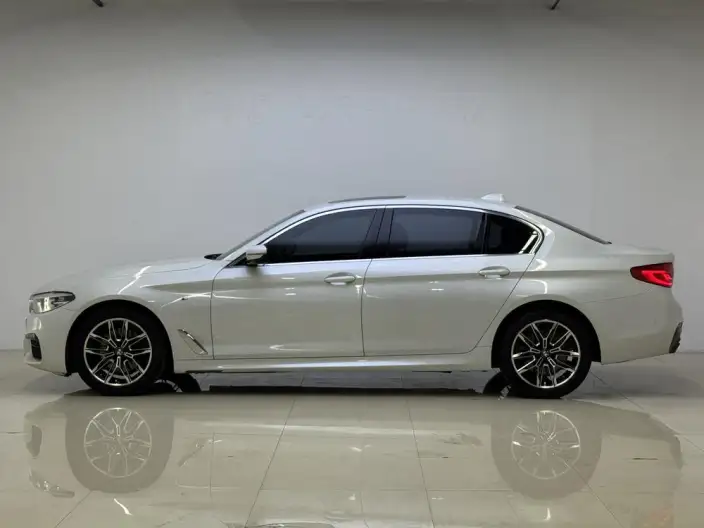 BMW 5 Series 2020 Model 525Li M Sports Set – фото 4