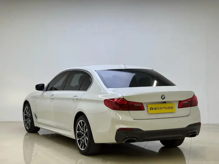 BMW 5 Series 2020 Model 525Li M Sports Set – фото 5