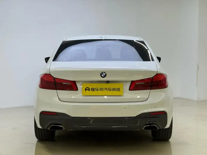 BMW 5 Series 2020 Model 525Li M Sports Set – фото 6