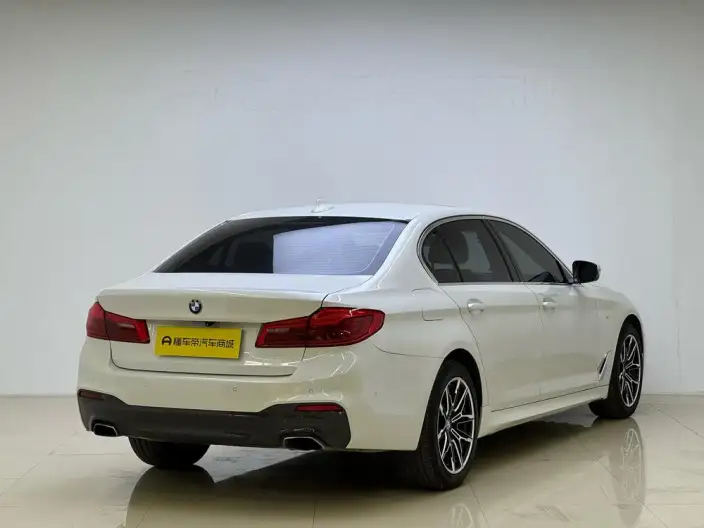 BMW 5 Series 2020 Model 525Li M Sports Set – фото 7